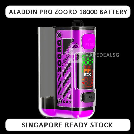 aladdin-pro-zooro-18000-puffs-battery-device-singapore-vape-deal-sg