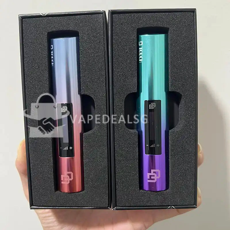 DD Touch Device ready stock Singapore vape shop