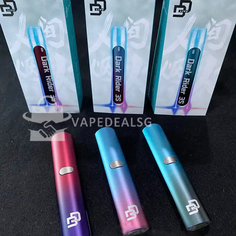 DD3S Device ready stock Singapore vape shop
