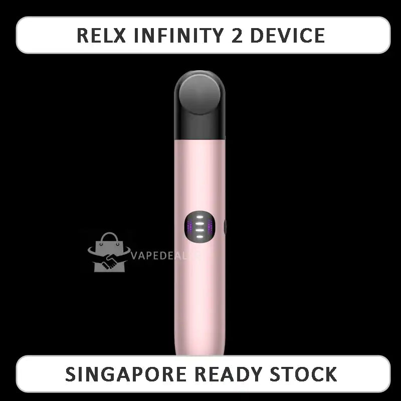 RELX Infinity 2 Device Singapore Ready Stock original RELX vape device