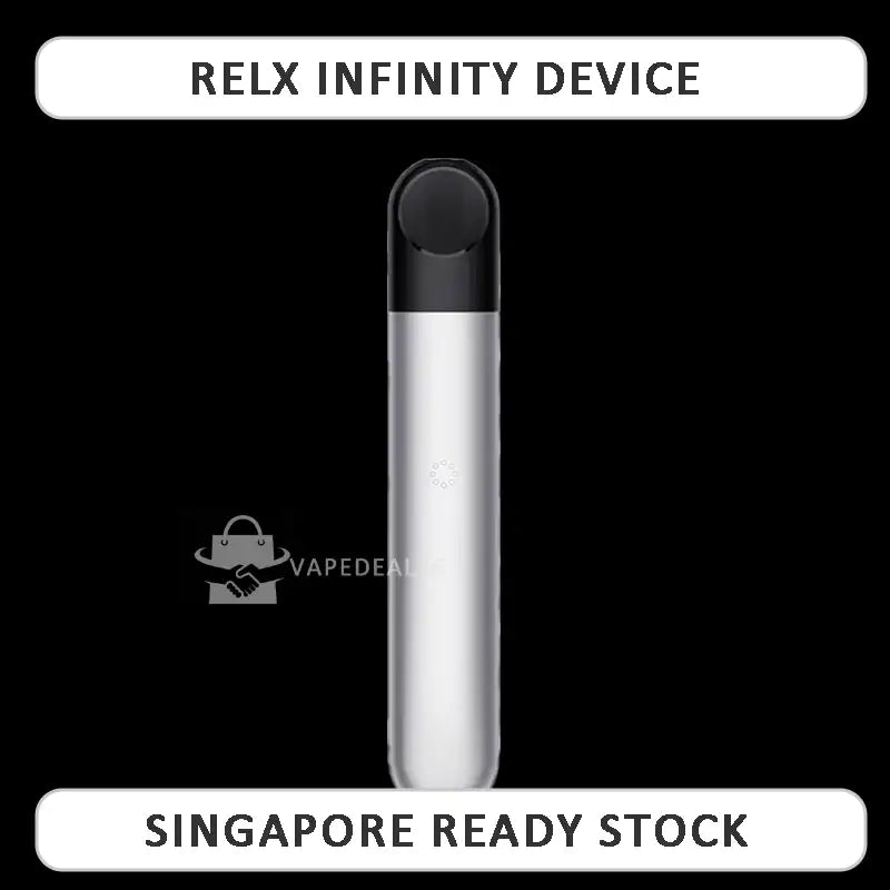 RELX Infinity Device Singapore original RELX vape ready stock