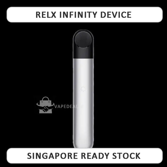 RELX Infinity Device Singapore original RELX vape ready stock