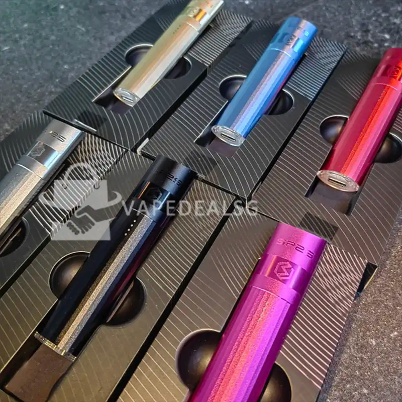 SP2 Legend S Device ready stock colours vape Singapore
